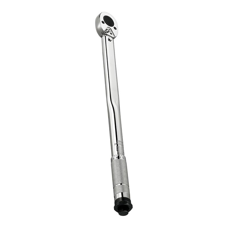 【新品】 儀(Takagi) プレセット型 トルクレンチ 12.7mm差込角 TTW-4 校正証明書 1/2インチ 測定範囲 28~210N・m 目盛りが見やすい 黒色表記 収納ケース付き 締め付け作業 自動車整備 タイヤ交換 機械修理 1