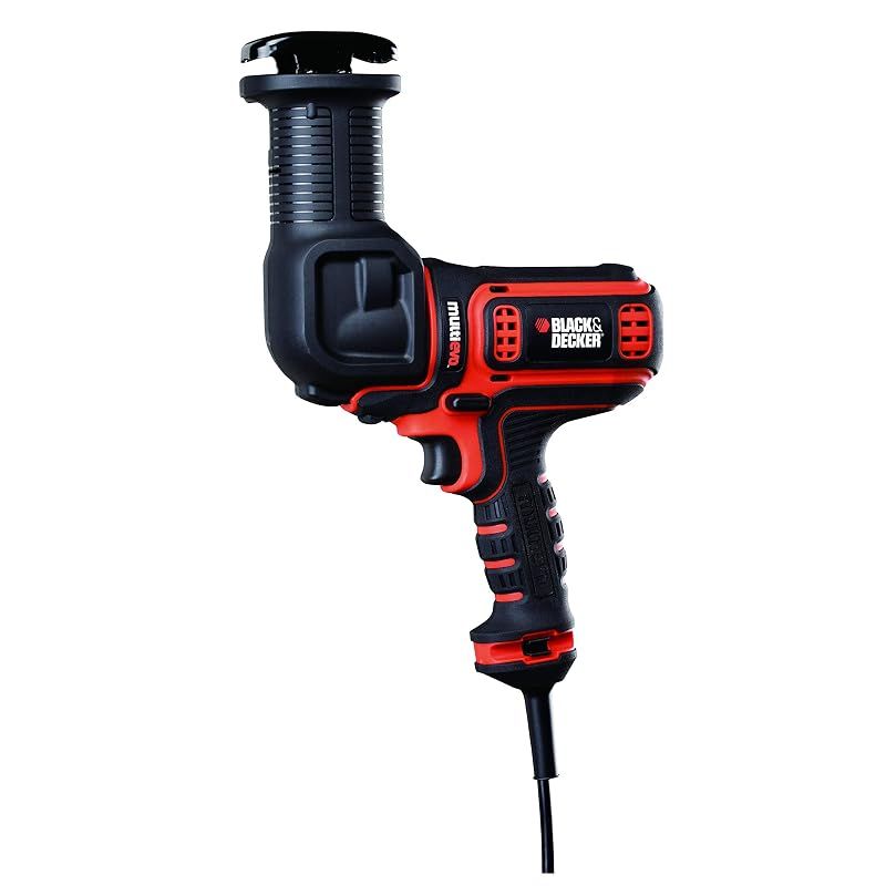 【新品】 ブラックアンドデッカー(BLACK+DECKER) コード式マルチノコギリ EAR800 0 8,785円
