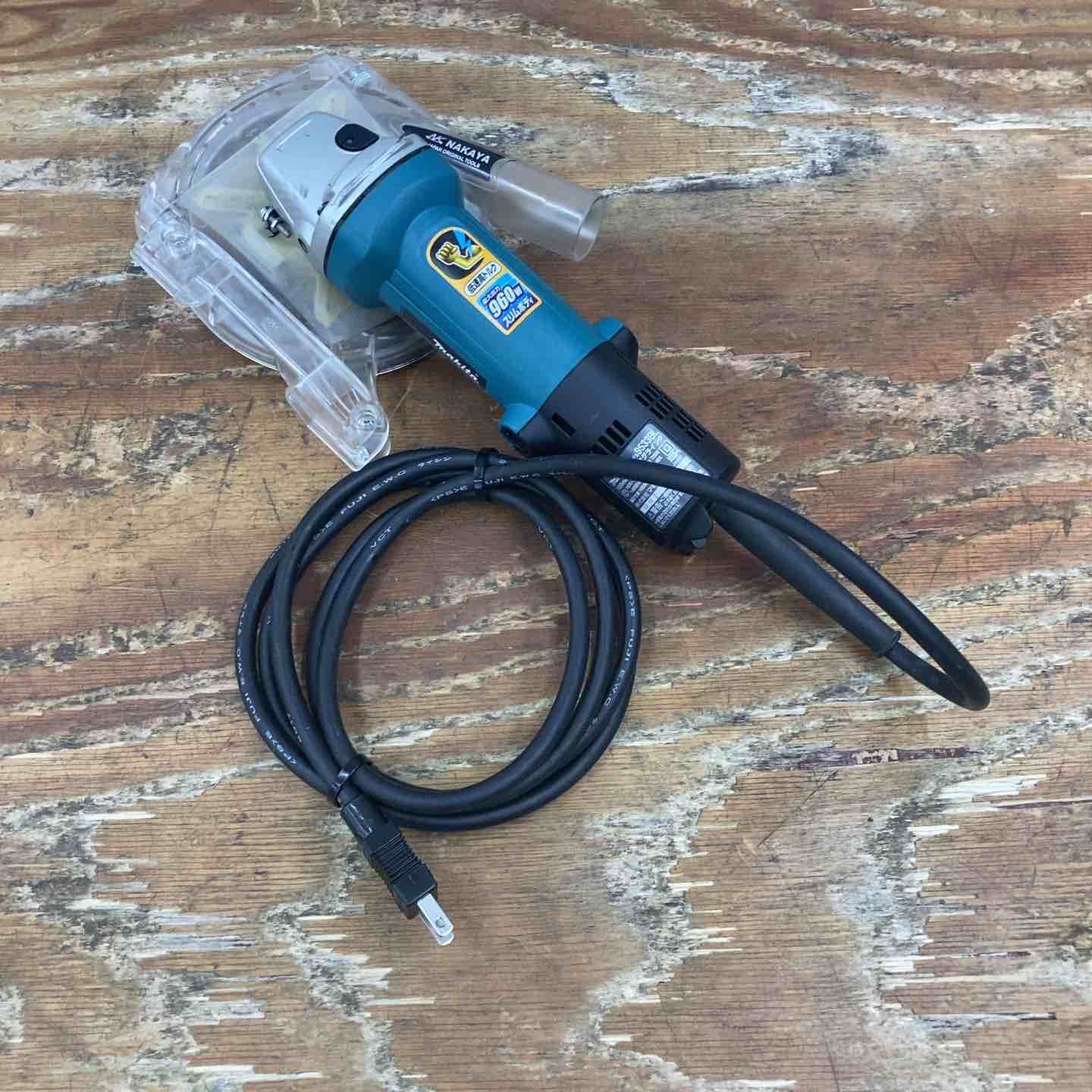 ☆マキタ(makita) 100mmディスクグラインダ 9533BL【柏店】