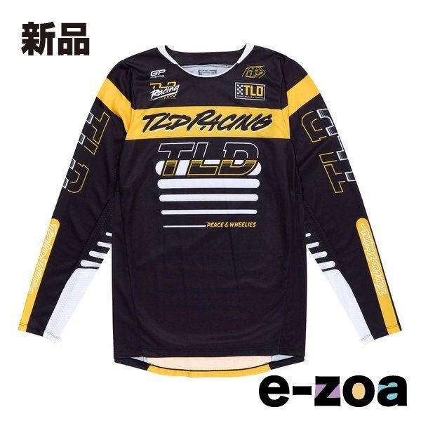 RS TAICHI アールエスタイチ GP PRO ジャージ ブラックゴールド/Ｍサイズ TDU229BK42M (2655792)