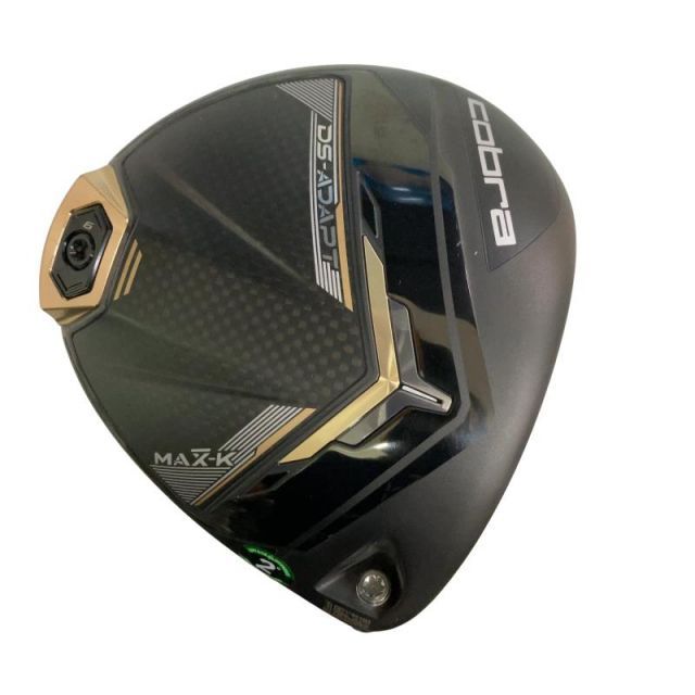 【中古】 コブラ cobra DS-ADAPT MAX-K 12° レディース ドライバー DR SPEEDER NX for Cobra(DS-ADAPT DR) (フレックスL) レディース 女性用 右利き 右用 Cランク ゴルフクラブ