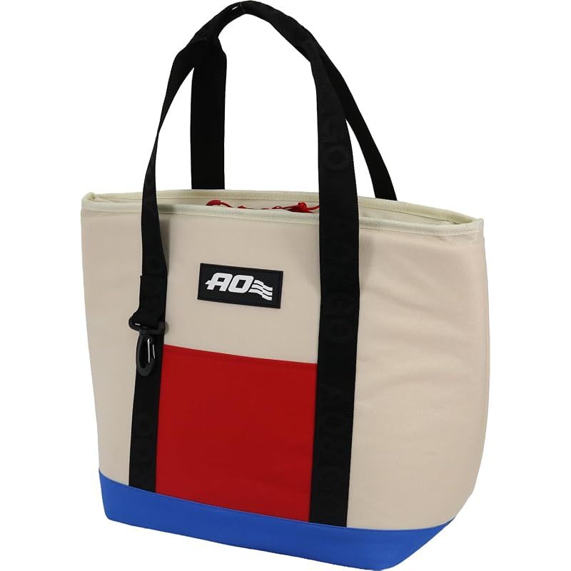 【新品】 AO Coolers キャンバス ソフトクーラートート オールドグローリー 20L