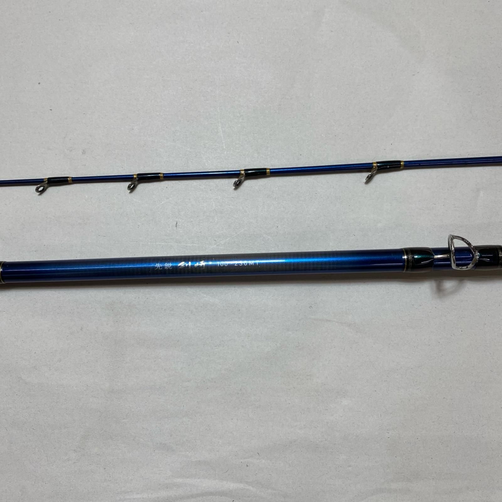 DAIWA ダイワ 船竿 　 先鋭剣崎 100-230MT 05295146