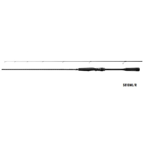 シマノ 18 エクスセンス ジェノス S810ML/R (Sic) 大型便B