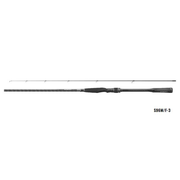 シマノ 18 エクスセンス ジェノス S96M/F-3 (Sic) 大型便A