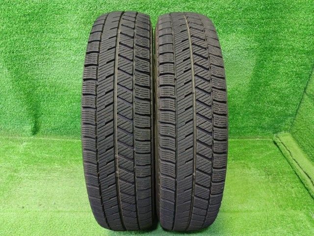 BRIDGESTONE スタッドレス ブリヂストン ブリザックVRX3 145/80R13 2本 6ミリ 2025年 6,014円