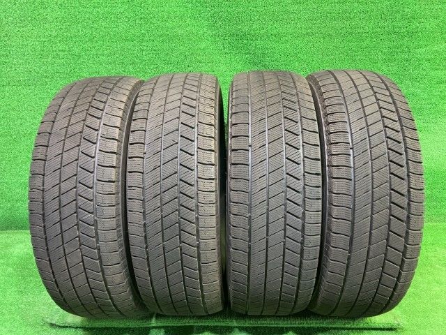 BRIDGESTONE スタッドレス ブリヂストン ブリザックVRX3 215/65R16 4本 7ミリ 2025年 43,560円