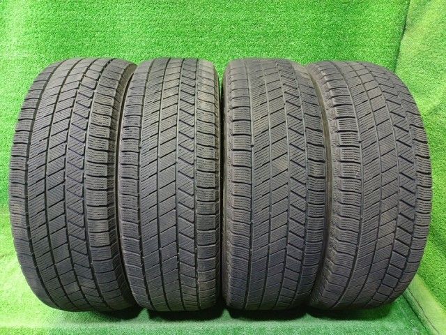 BRIDGESTONE スタッドレス ブリヂストン ブリザックVRX3 195/65R15 4本 5ミリ 2024年