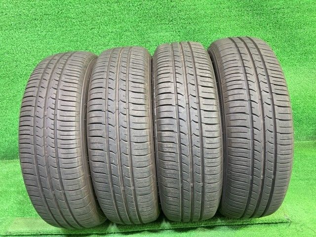 GOODYEAR サマー グッドイヤー エフィシェントグリップエコEG01 165/65R14 4本 6ミリ 2024年