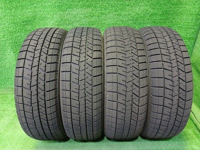DUNLOP スタッドレス ダンロップ ウィンターマックスWM03 155/65R13 4本 7ミリ 2023年 9,317円