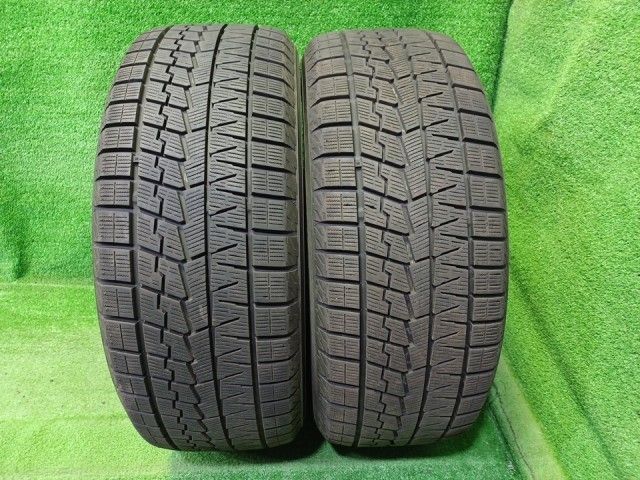 YOKOHAMA スタッドレス ヨコハマ アイスガードIG70 215/45R18 2本 7ミリ 2023年