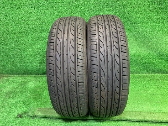 DUNLOP サマー ダンロップ EC202 185/60R15 2本 6ミリ 2023年
