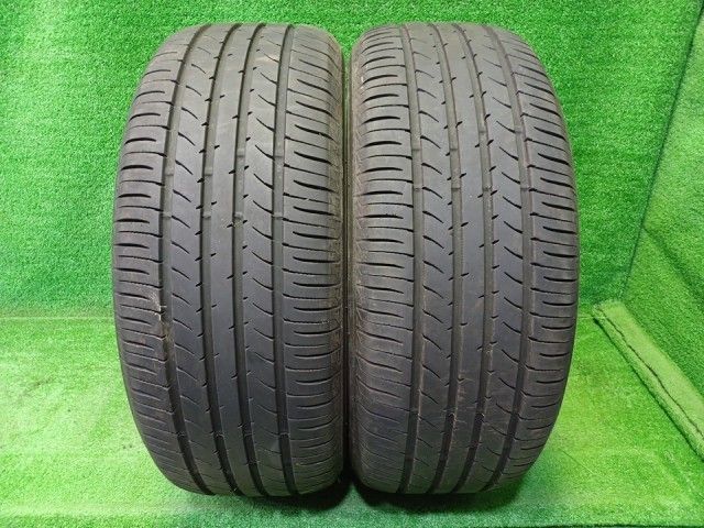 TOYO サマー トーヨー ナノエナジー3プラス 225/55R17 2本 6ミリ 2025年