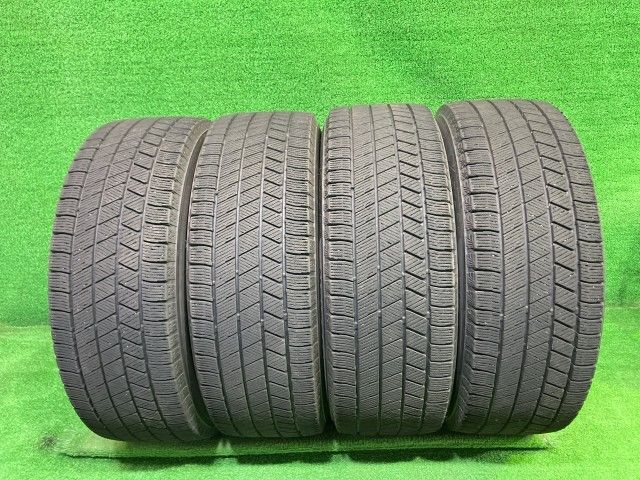 BRIDGESTONE スタッドレス ブリヂストン ブリザックVRX3 205/60R16 4本 6ミリ 2021年