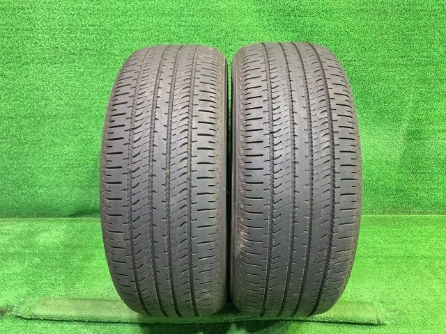 YOKOHAMA サマー ヨコハマ ジオランダーSUV G055E 225/55R18 2本 5ミリ 2024年