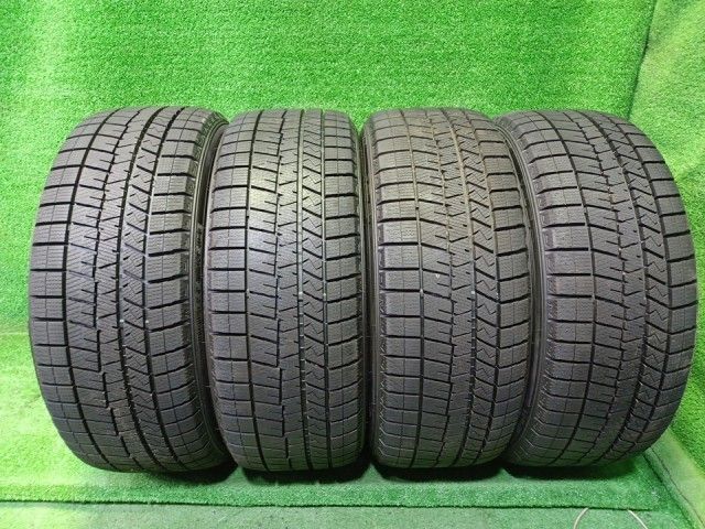 DUNLOP スタッドレス ダンロップ ウィンターマックスWM03 205/45R17 4本 8ミリ 2023年