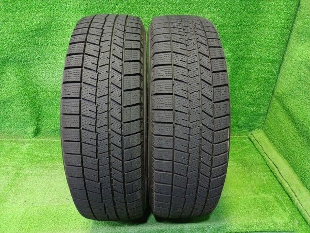 DUNLOP スタッドレス ダンロップ ウィンターマックスWM03 175/65R15 2本 5ミリ 2024年 9,196円
