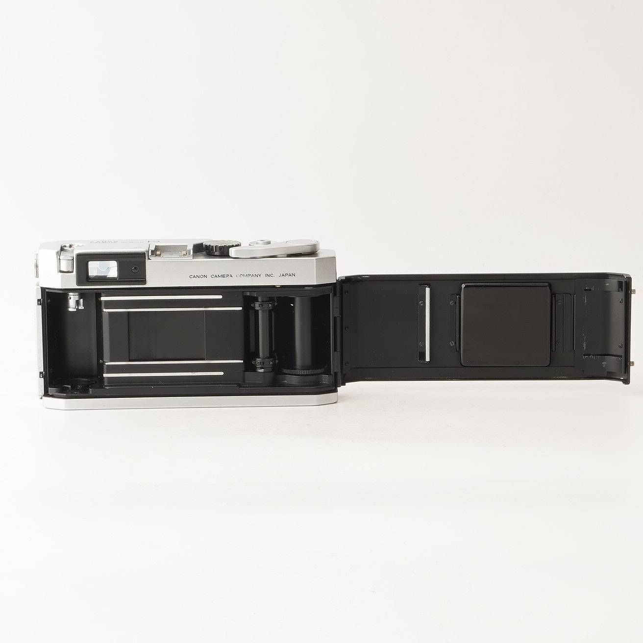 キヤノン Canon P ボディ レンジファインダー フィルムカメラ - メルカリ