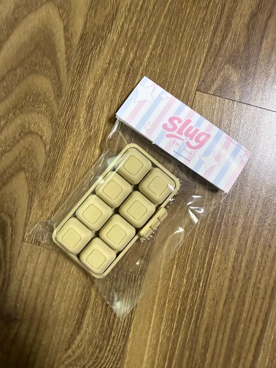 未開封) slug スラッグ チョコレート クリッカー バニラ 最高品