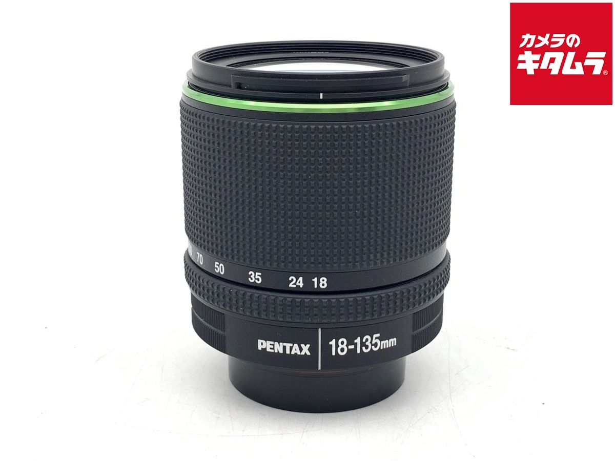 【中古】 【並品】 ペンタックス DA18-135mm F3.5-5.6ED AL[IF]DC WR