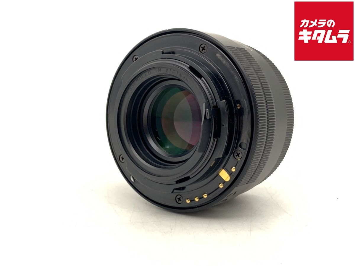 【中古】 【良品】 ペンタックス smc PENTAX-DA50mm F1.8