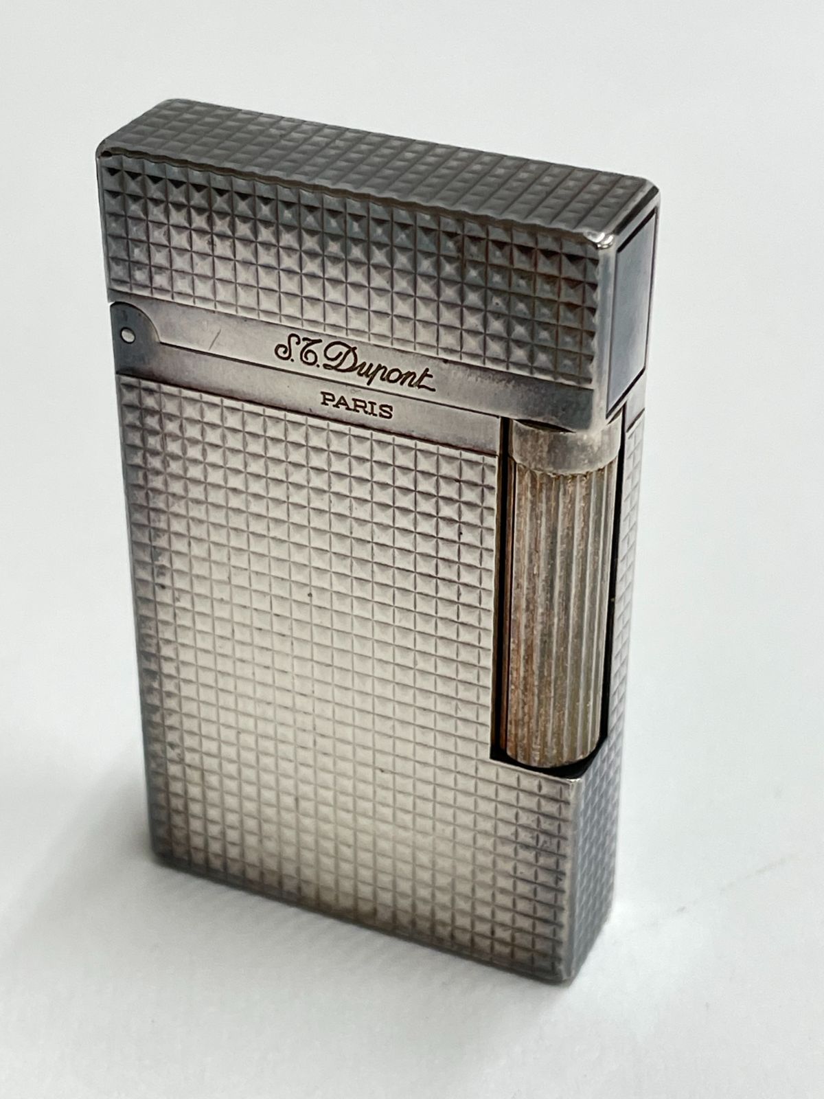 S.T. Dupont エス・テー・デュポン　ライター　着火未確認　【M146-20260817-02KS】 12,800円