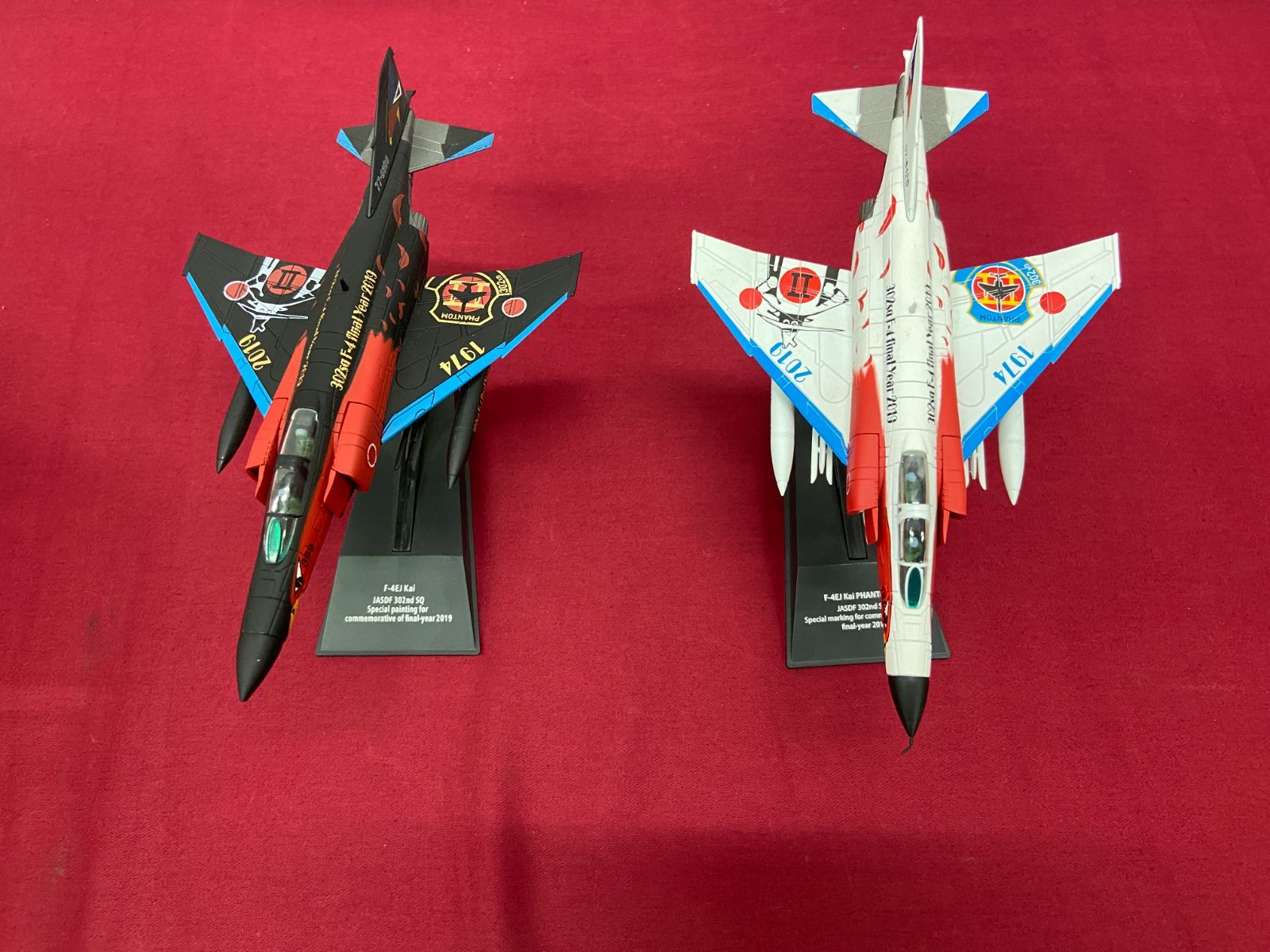 ホビーマスター 1/72 F-4EJ改 ファントム 302SQ 最終年記念塗装機 カメ】 ホビーマスター 1/72 F-4EJ改 ファントム 302SQ 最終年記念塗装