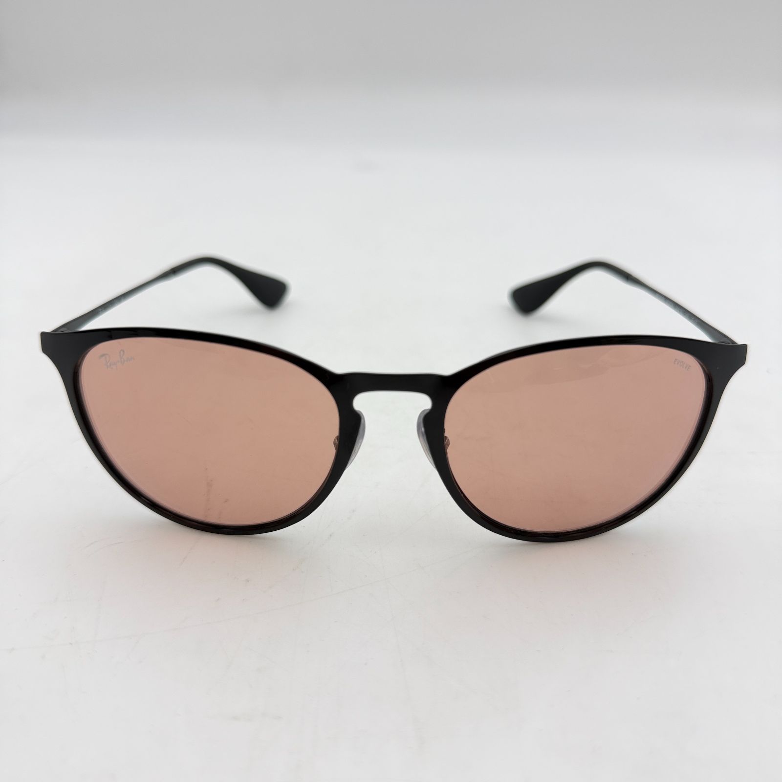 Ray-Ban ERIKA METAL RB3539 002/Q4 サングラス 54□19 145 3F-1F