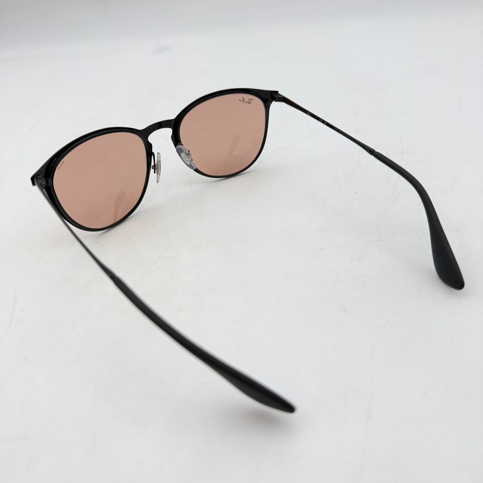 Ray-Ban ERIKA METAL RB3539 002/Q4 サングラス 54□19 145 3F-1F