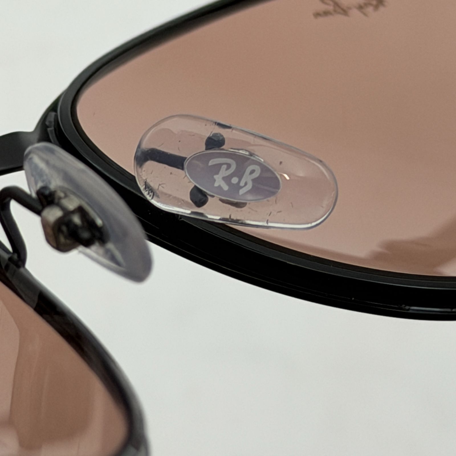 Ray-Ban ERIKA METAL RB3539 002/Q4 サングラス 54□19 145 3F-1F