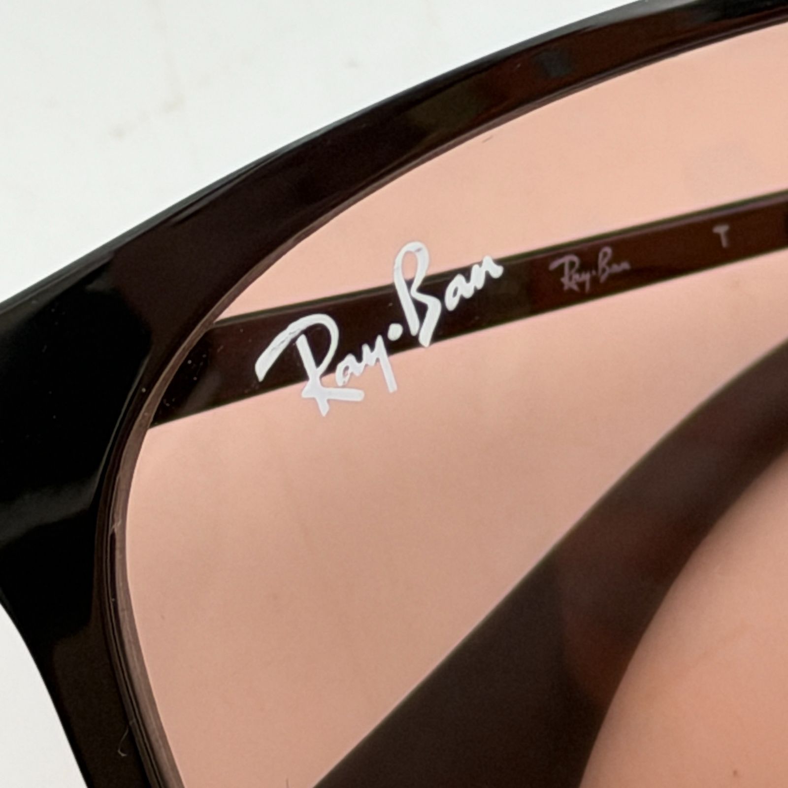 Ray-Ban ERIKA METAL RB3539 002/Q4 サングラス 54□19 145 3F-1F