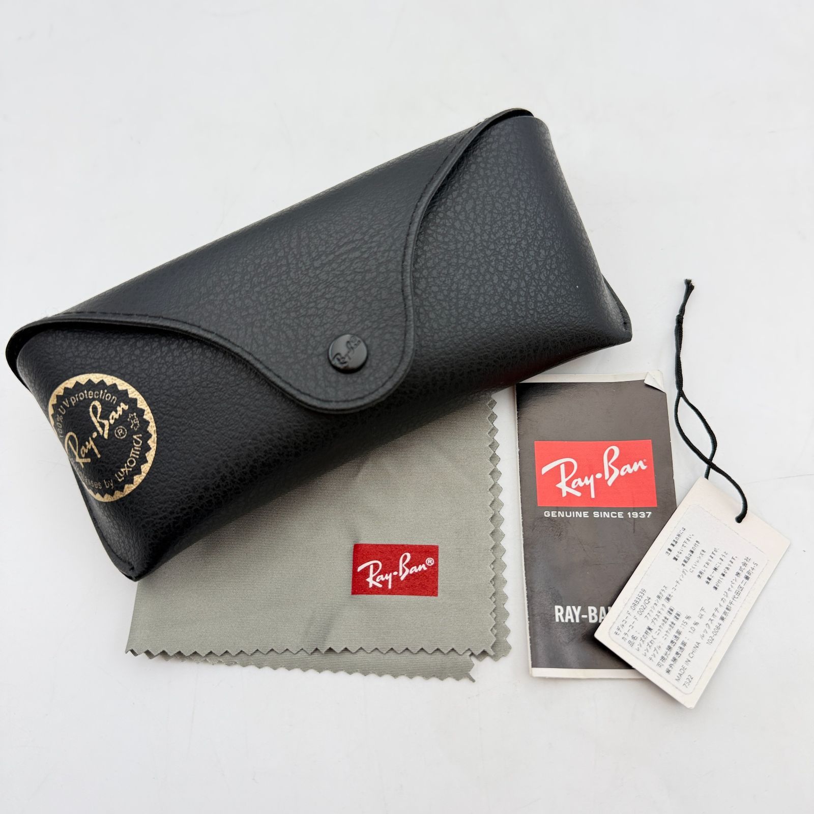 Ray-Ban ERIKA METAL RB3539 002/Q4 サングラス 54□19 145 3F-1F