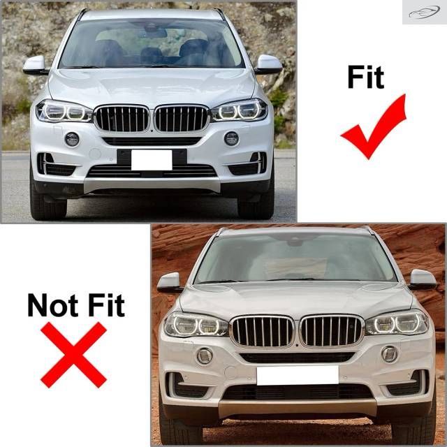 BMW BMWX6シリーズ X5M Xグリル 5| F15 xDrive車&バイク 3グロス