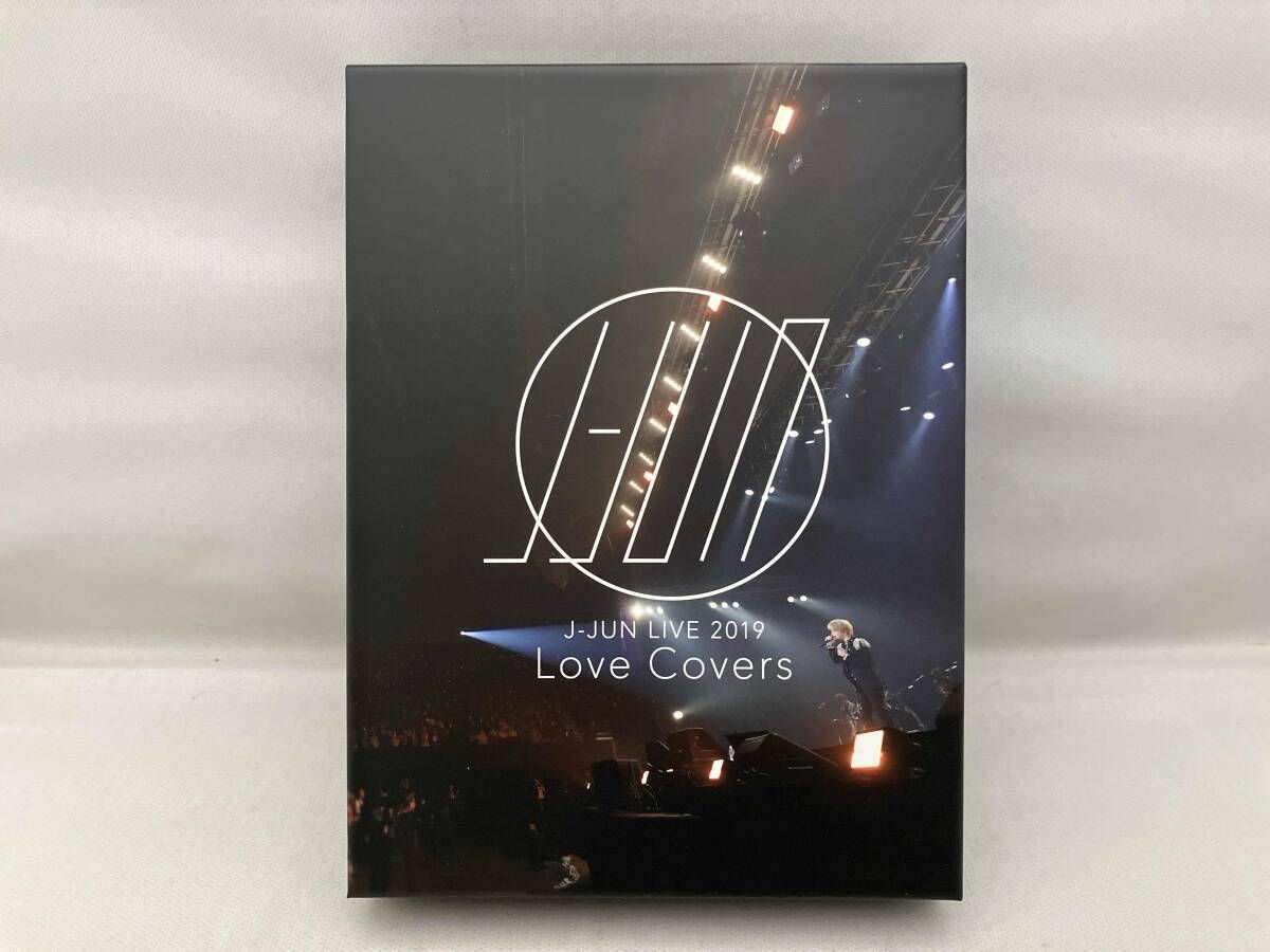 J-JUN　Love CoversLIVE 2019 FC限定盤DVD DVD J-JUN LIVE 2019 ~Love Covers~(FC限定版) - メルカリ
