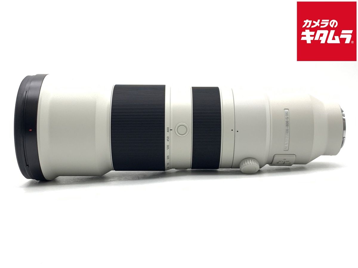 【中古】 【良品】 ソニー FE 400-800mm F6.3-8 G OSS [SEL400800G] 172,150円