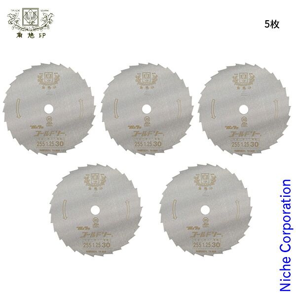 【新品】 津村鋼業（ツムラ） 刈払機用 笹刈刃 230mm x1.05mm 30P 草刈機 刈払機 刈払い機 チップソー 11,233円
