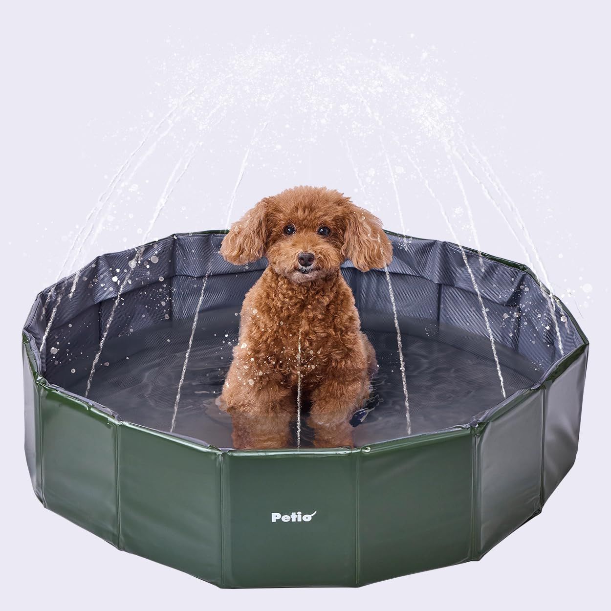 ペティオ (Petio) 犬用 スプラッシュペットプール 6,804円