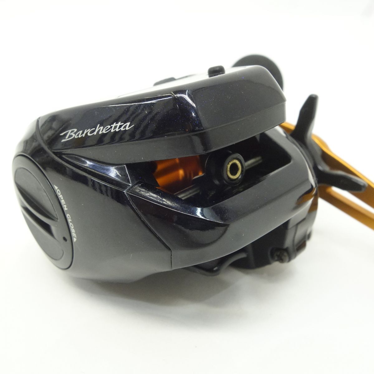 シマノ 17バルケッタBB 301HGDH 左巻き ※中古
