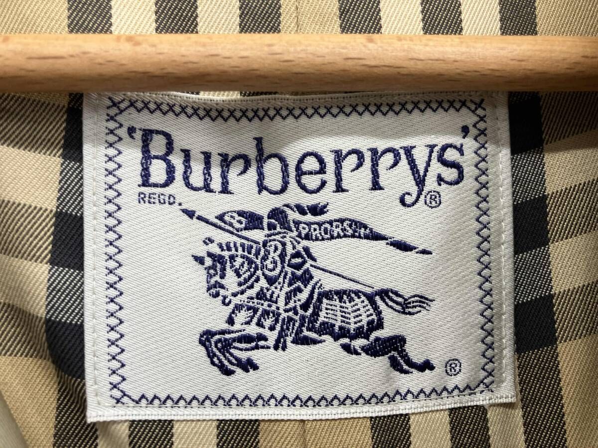 Burberrys / バーバリー / トレンチコート / 裏地ノバチェック