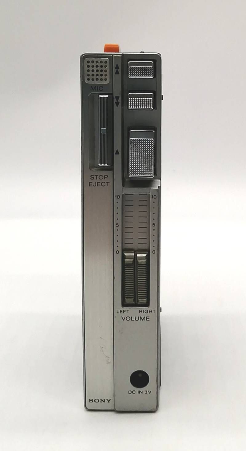 通電確認済み！1979年発売 SONY 初代ウォークマン TPS-L2 STEREO