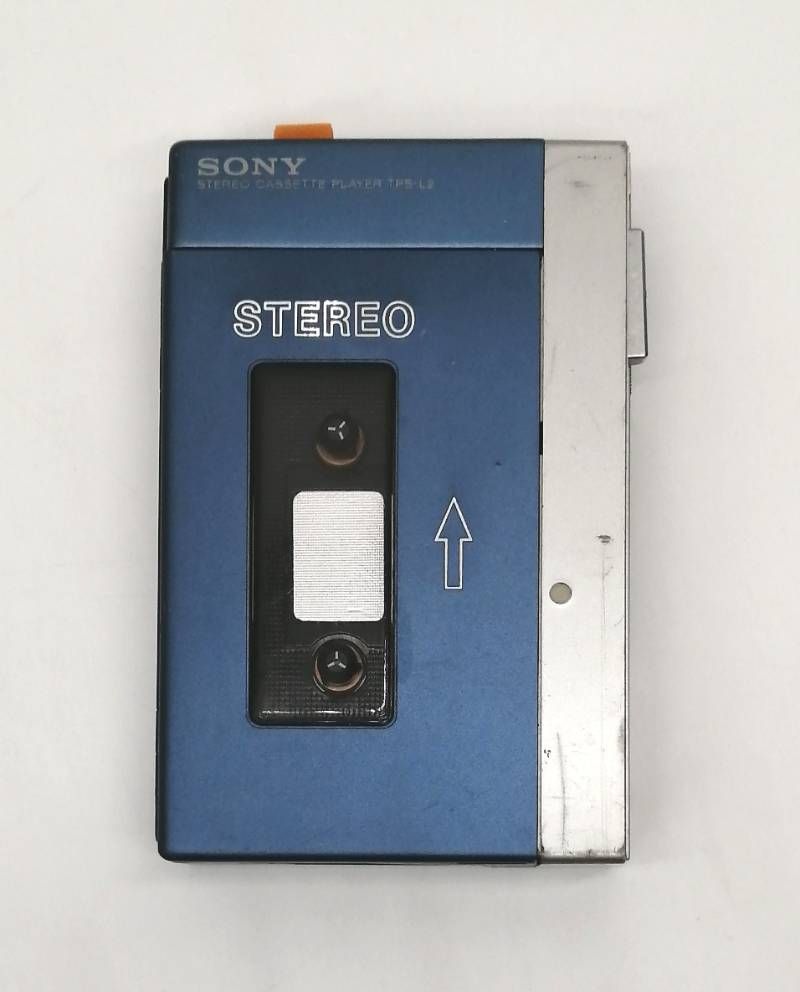 通電確認済み！1979年発売 SONY 初代ウォークマン TPS-L2 STEREO
