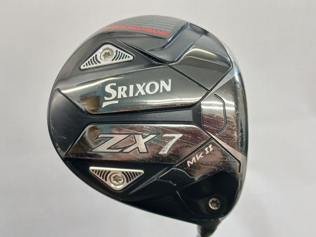 中古】ドライバー ダンロップ スリクソンZX7 Mk II SPEEDER NX 50 S