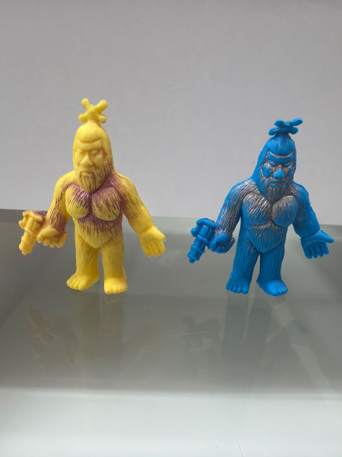 専用出品【フリップ星人　ワイルド星人 】ウルトラ 怪獣 消しゴム 特撮 当時もの 怪獣消しゴム ワイルド星人 2体 ウルトラマン - メルカリ