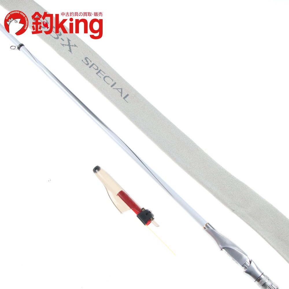 【中古/美品】 シマノ BB-X スペシャル 1.5 500-530 SZIII /SI017L ロッド リール ルアー 中古