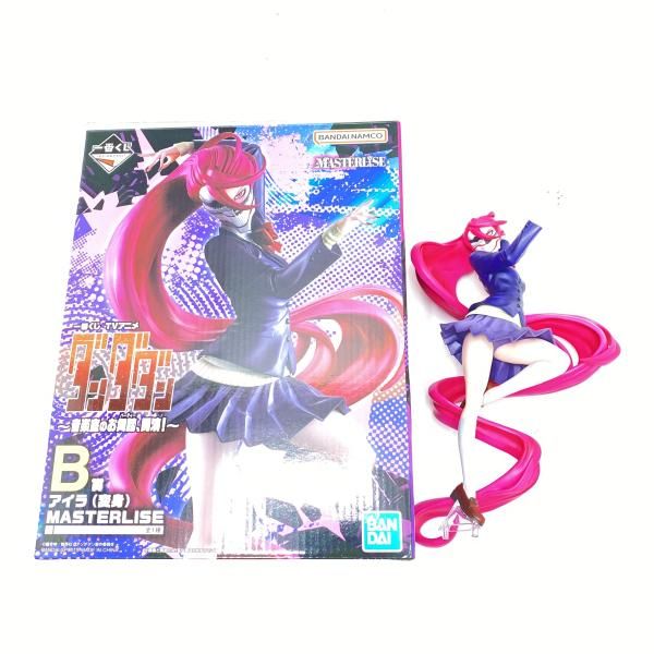 中古】【開封】B賞 アイラ(変身) MASTERLISE ｢一番くじ TVアニメ