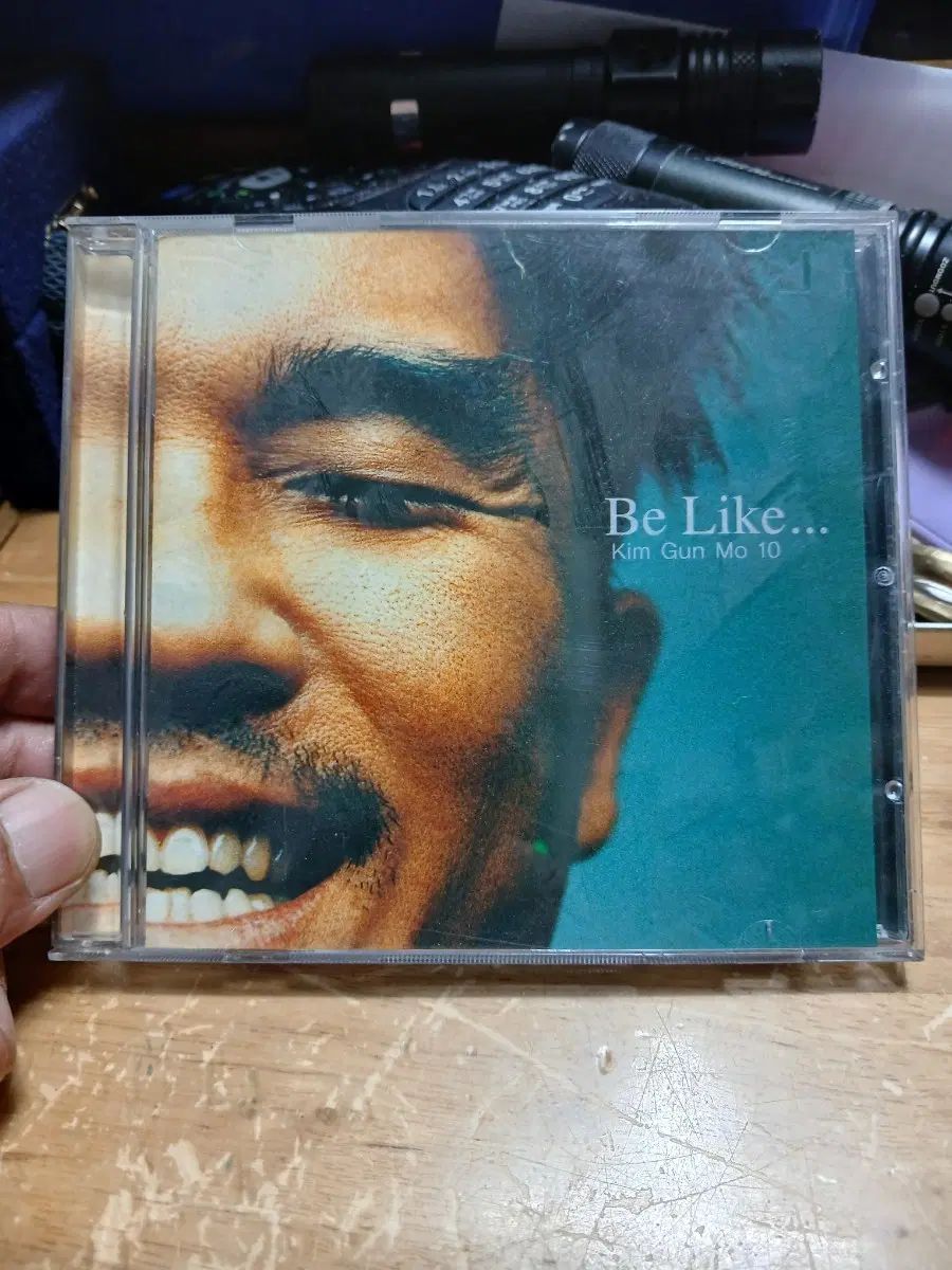 キム・ゴンモ 10 家 Be Like CD