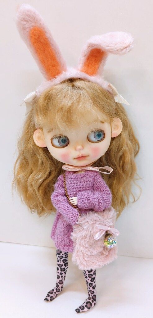 ネオブライス ミラクルスマイルさん カスタムブライス 54,384円