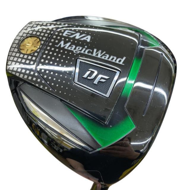 【中古】 ENAゴルフ(旧クレインゴルフ) ENA Magic Wand DF(2024) ES 10.5° ドライバー DR AiR Speeder(2023) ホワイト (フレックスその他) メンズ 男性用 右利き 右用 Cランク ゴルフクラブ