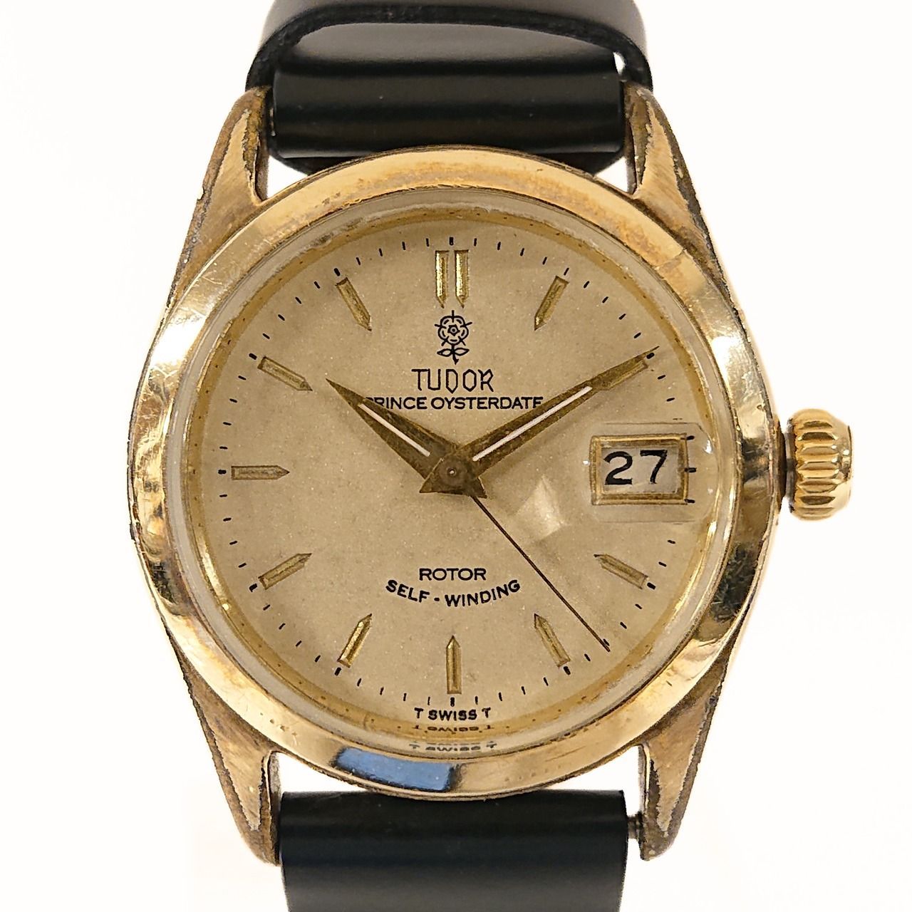 TUDOR　7911　PRINCE OYSTERDATE　Self-Winding チューダー チュードル プリンスオイスターデイト 自動巻き 腕時計 メンズ ボーイズ
