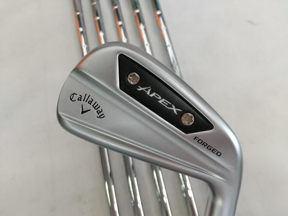 キャロウェイ　APEX Ai200　NSプロ950GH neo　Sフレックス　アイアンセット　中古　ゴルフドゥ！高知店【最短即日発送】